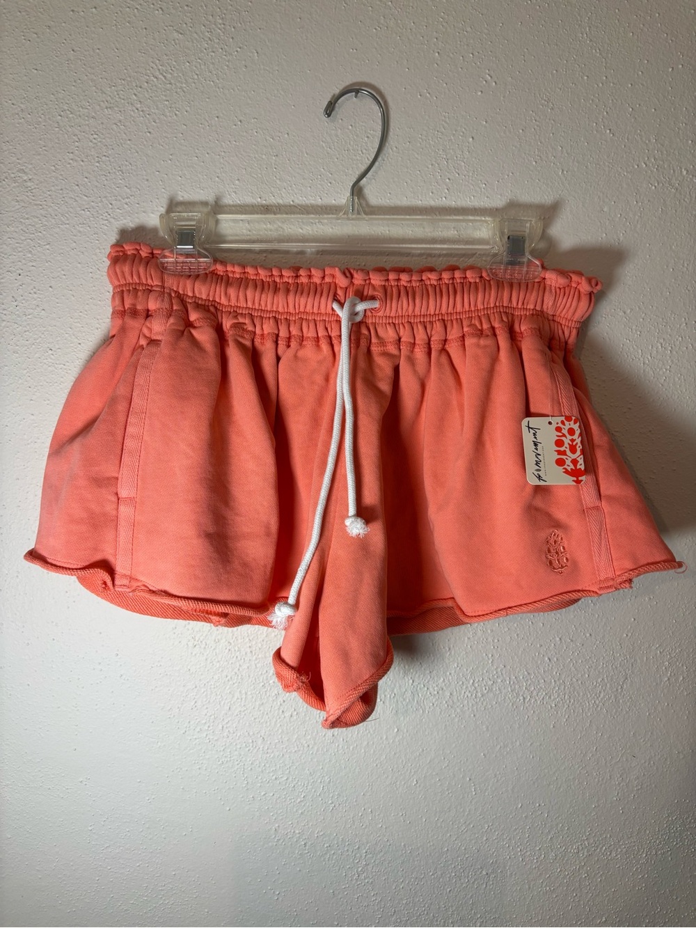 NWT Free People Movement| Flutter Sweat Shorts